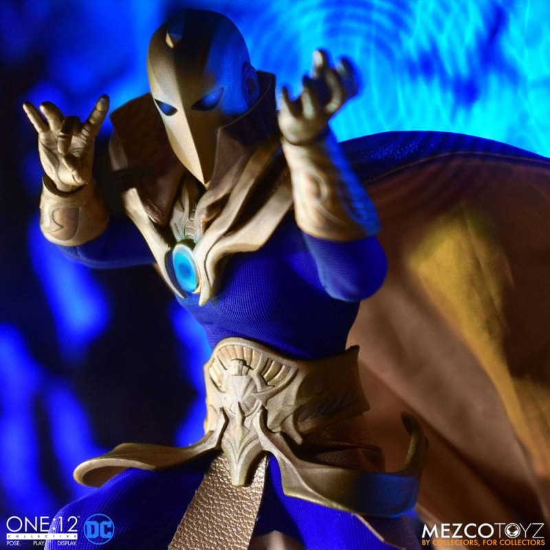 DC Comics One:12 Collective Action Figure 1/12 Dr. Fate 16 cm 3