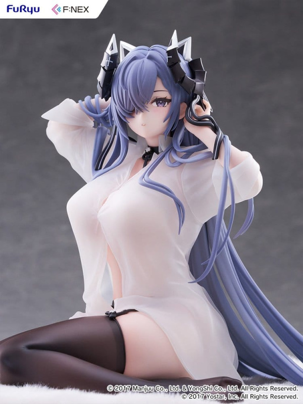 Azur Lane F:NEX PVC Figure 1/6 August von Parseval The Unhulde's Midday Respite Ver. 15 cm 2