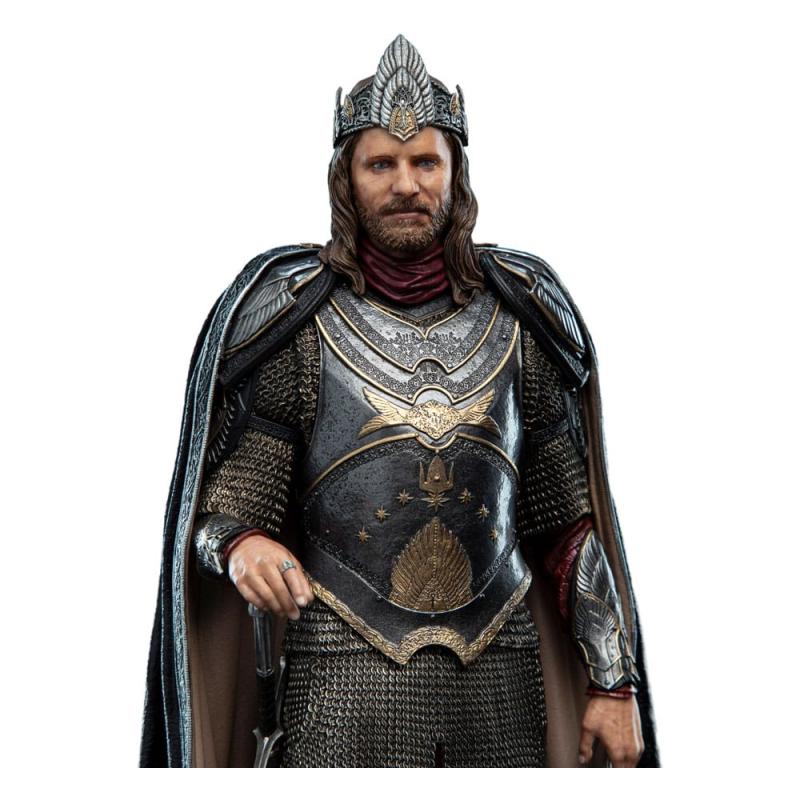 The Lord of the Rings Statue 1/6 King Aragorn (Classic Series) 34 cm