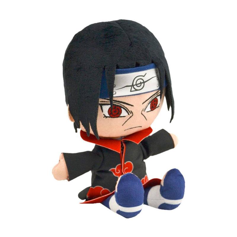 Naruto Shippuden Cuteforme Plush Figure Itachi Uchiha (Hebi Outfit) 27 cm