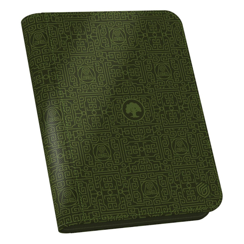 Ultimate Guard Zipfolio 160 Xenoskin Magic: The Gathering "Avatar: The Last Airbender" - Mana Symbol 2