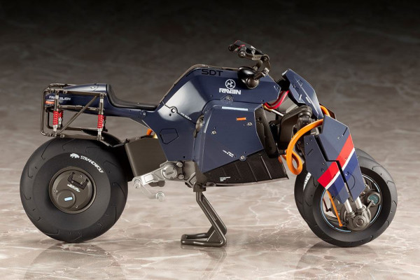 Death Stranding Plastic Model Kit 1/12 Reverse Trike 20 cm 5