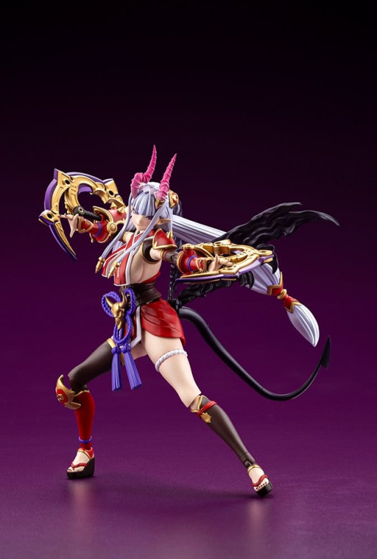 Arcanadea Plastic Model Kit Ornela 19 cm 14