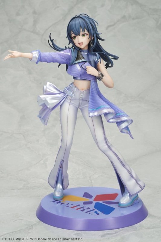 The Idolmaster Gakuen PVC Figure 1/7 Temari Tsukimura Re Iris Ver. 24 cm 4