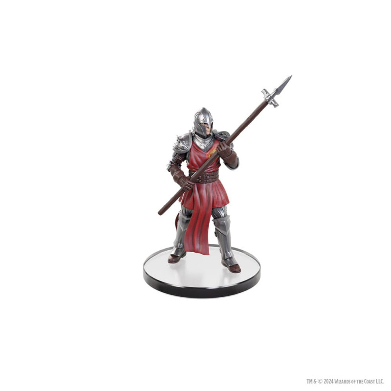 D&D Icons of the Realms: Adventures from Baldur's Gate Booster Brick (8) 8