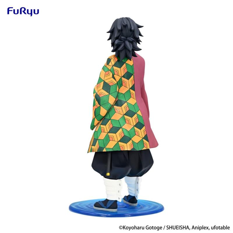 Demon Slayer: Kimetsu no Yaiba Trio-Try-iT PVC Statue Giyu Tomioka 18 cm