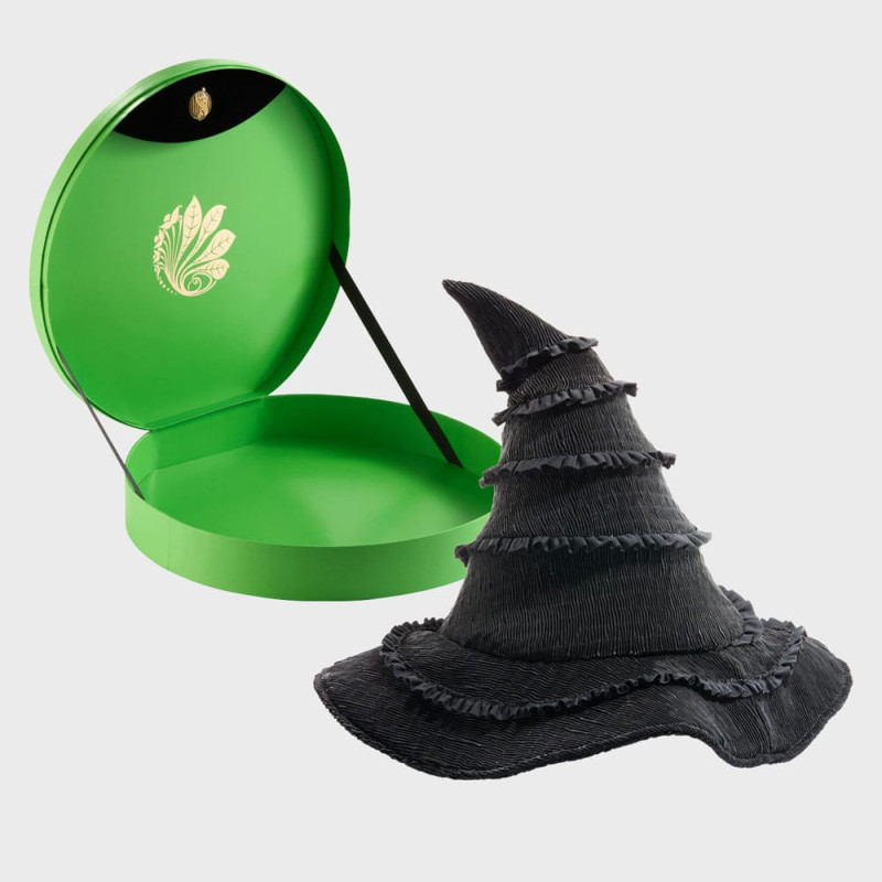 Wicked Role Play Replica 1/1 Elphaba's Hat (Collector'S Box) 38 cm 3