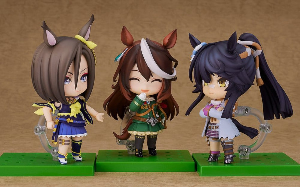 Umamusume: Pretty Derby Nendoroid Action Figure Symboli Rudolf 10 cm 8