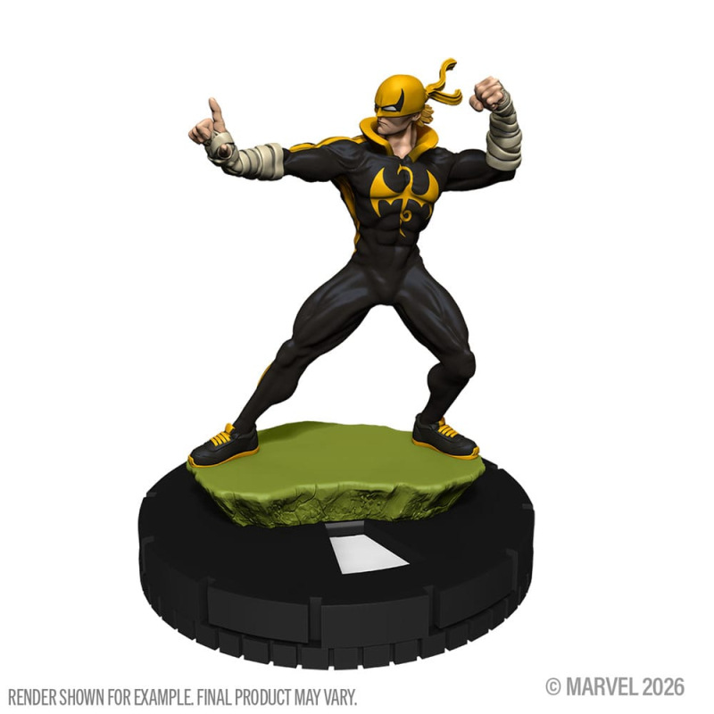 Marvel HeroClix 400: Figure Set Hell's Kitchen Heroes 18 cm 4