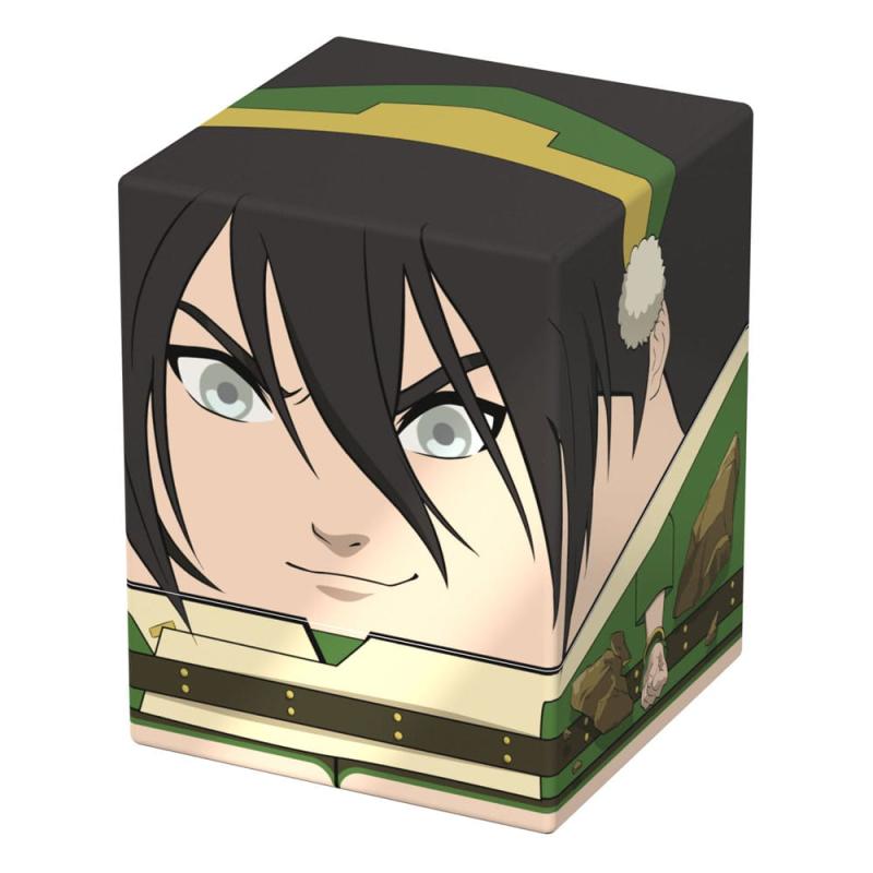 Squaroes - Squaroe Avatar: The Last Airbender AV004 - Toph 1