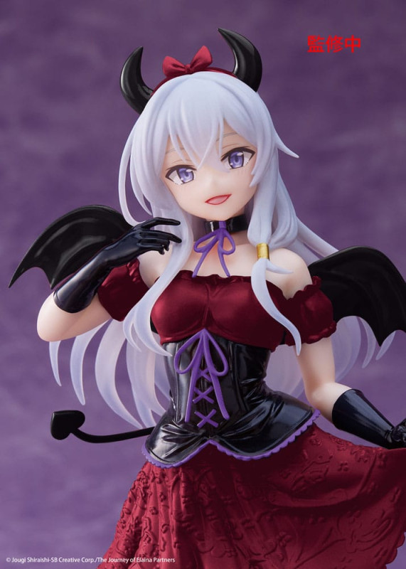 Wandering Witch: The Journey of Elaina Coreful PVC Statue Elaina Sweet Devil Ver. Renewal 18 cm 3