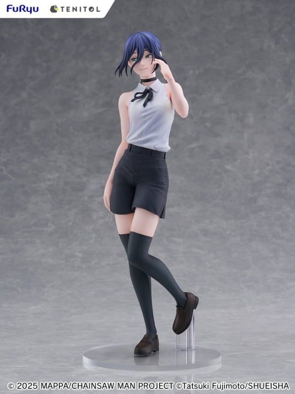 Chainsaw Man-The Movie: Reze Arc Tenitol Tall PVC Figure Reze 30 cm 2