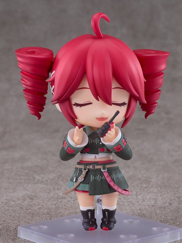 Vocaloid Nendoroid Action Figure Kasane Teto Voicepeak Ver. 10 cm 5