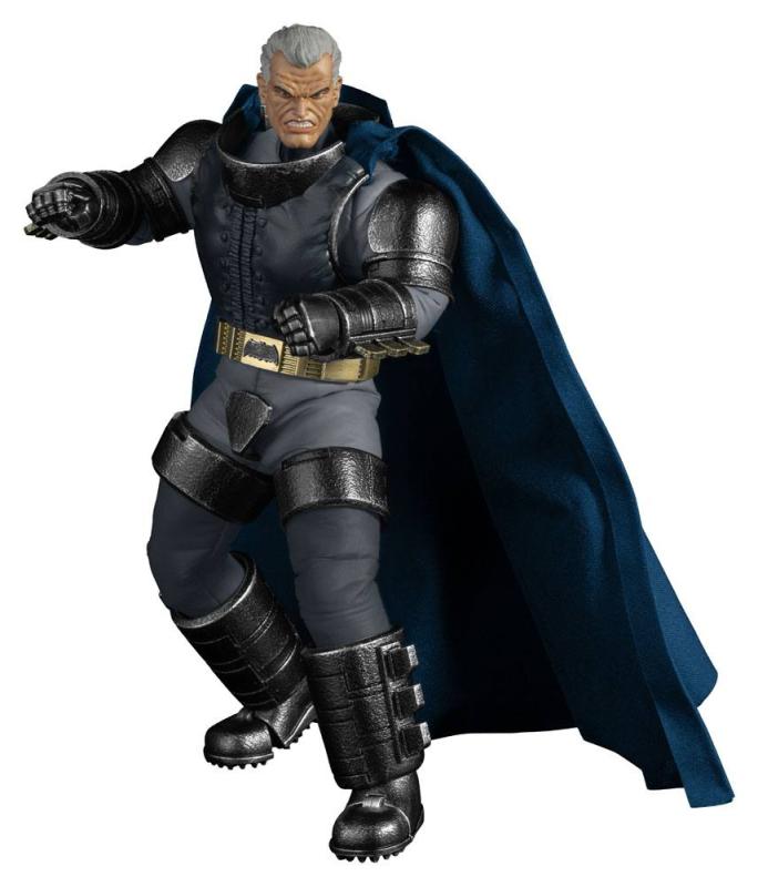 Batman The Dark Knight Returns Dynamic 8ction Heroes Action Figure 1/9 Armored Batman 21 cm 12