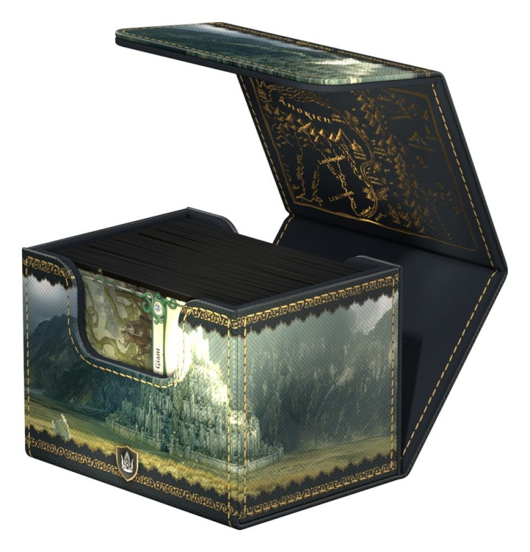 Ultimate Guard Sidewinder 100+ Xenoskin The Lord of the Rings™ "Places of Middle-earth" - Gondor 6