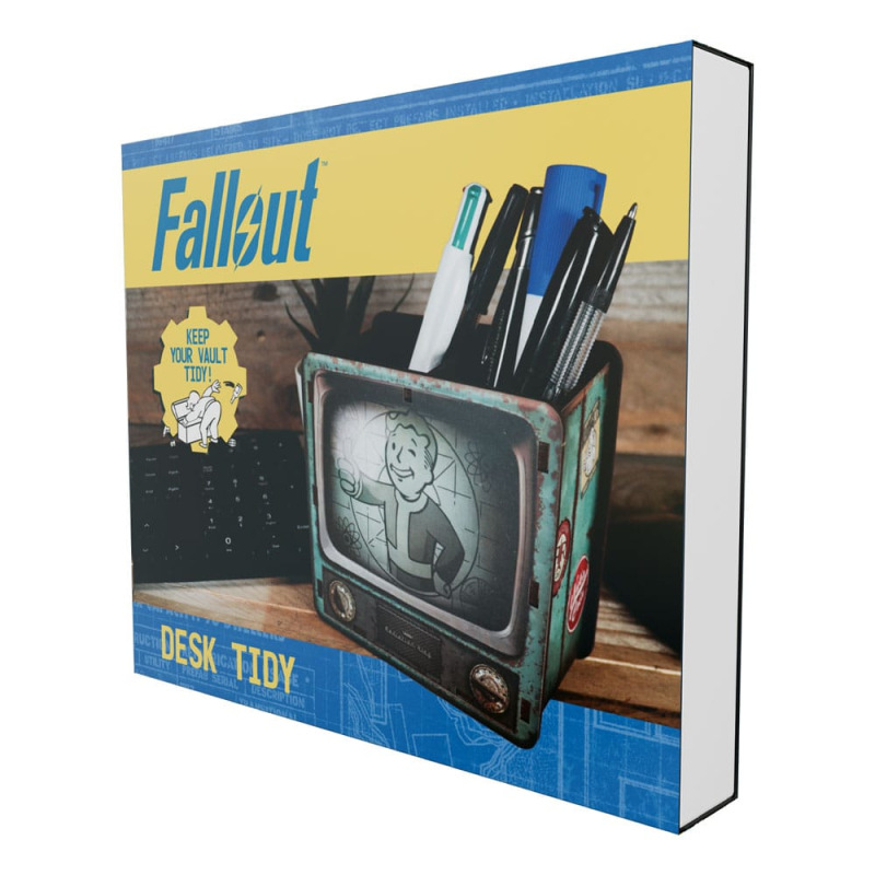 Fallout Desk Tidy 5