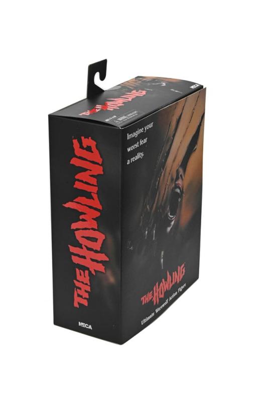 The Howling Action Figure Ultimate Werewolf 23 cm 3