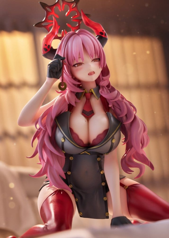 Blue Archive PVC Figure 1/7 Satsuki Memorial Lobby Ver. 21 cm 11