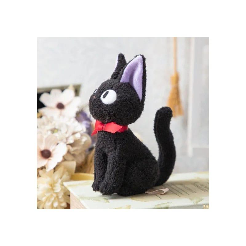 Kiki's Delivery Service Plush Figure Jiji Trinket S 15 cm