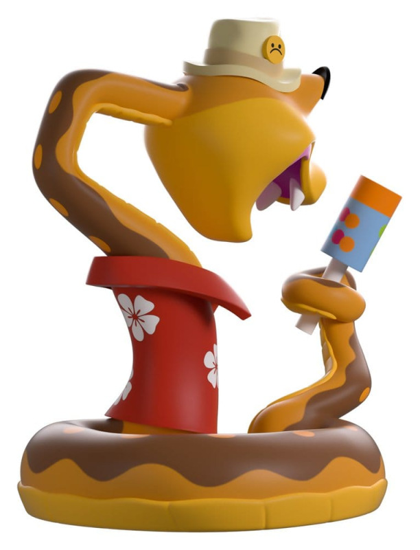 Bad Guys 2 Vinyl Figure Mr. Snake 11 cm 1