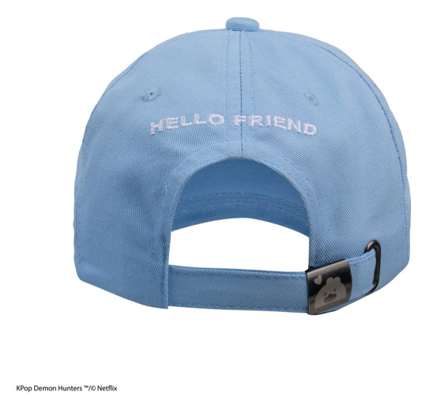 KPop Demon Hunters Baseball Cap Derpy 5