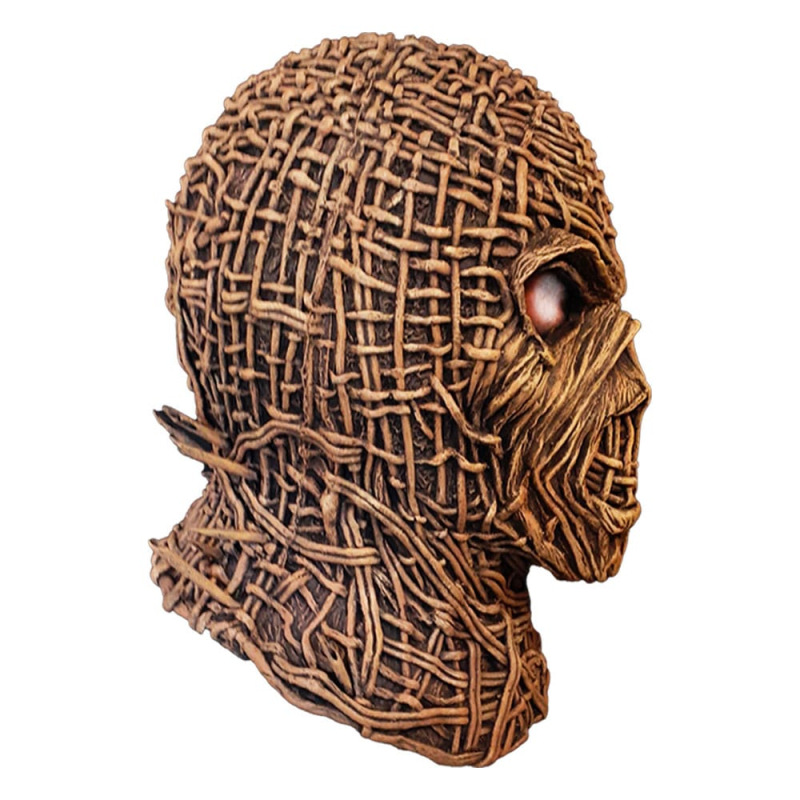 Iron Maiden Mask Eddie the Wickerman Mask 2