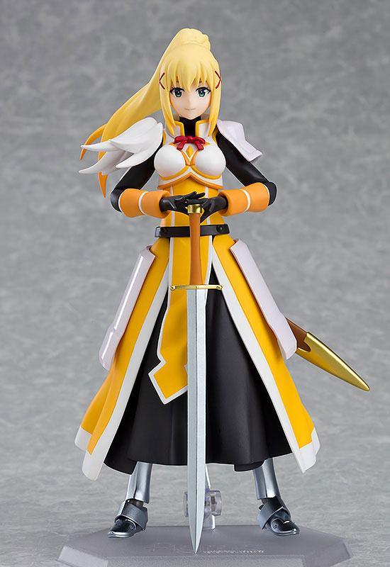 KonoSuba Crimson Legend Figma Action Figure Darkness (re-run) 14 cm