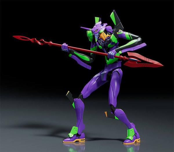 Rebuild of Evangelion Moderoid Plastic Model Kit Evangelion Unit-01 (re-run) 16 cm 8