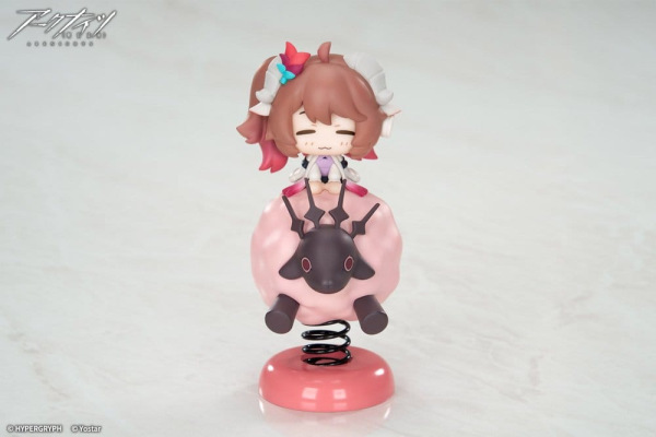 Arknights HappyShake PVC Figure Eyjafjalla the Hvit Aska 11 cm 10