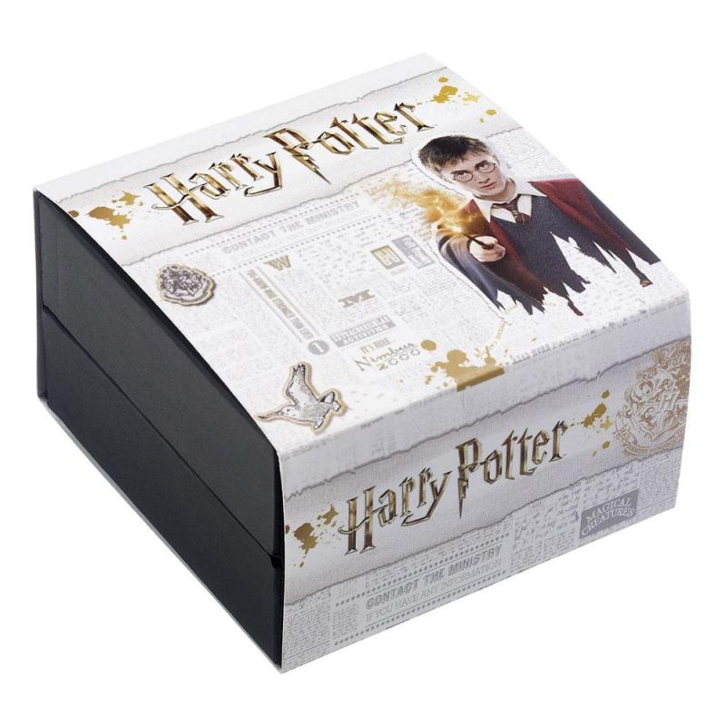 Harry Potter Earrings Lightning Bolt (Sterling Silver)