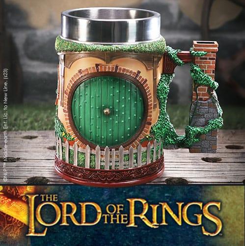 Lord of the Rings Tankard The Shire 15 cm