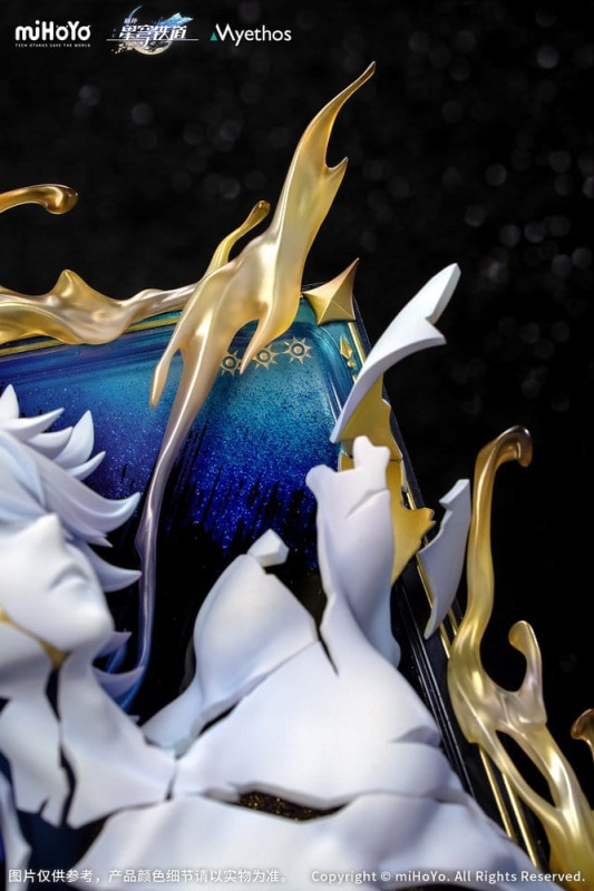 Honkai: Star Rail PVC Figure Diorama Phainon Thus Burns the Dawn Ver. 25 cm 6