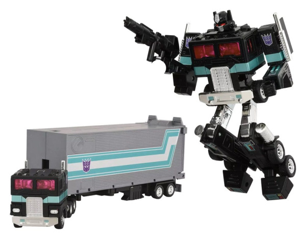 Transformers Missing Link Action Figure C-01N Nemesis Prime 16 cm 1