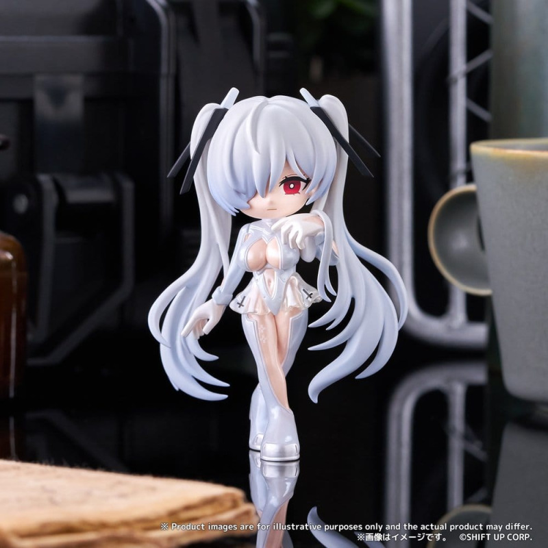 Goddess of Victory: Nikke PalVerse Mini Figures Blind Box Display (6) 4