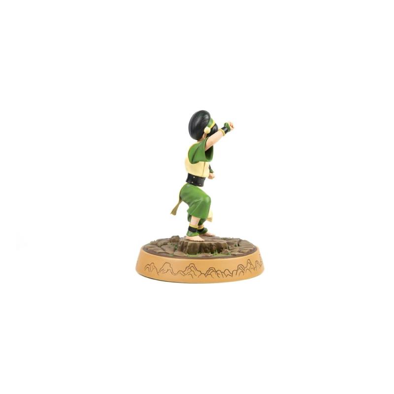 Avatar The Last Airbender PVC Statue Toph Beifong 19 cm