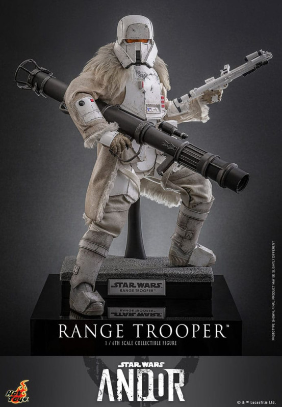 Star Wars: Andor Action Figure 1/6 Range Trooper 31 cm 4