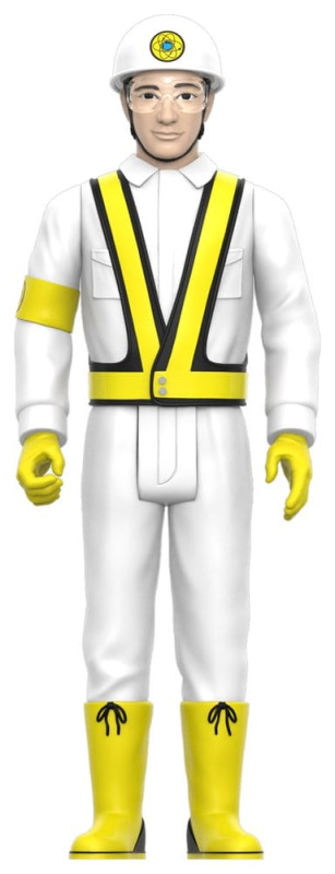 Beastie Boys ReAction Action Figure Wave 04 Ad-Rock (Intergalactic Crossing Guard) 1