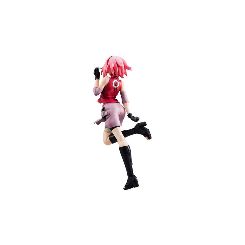 Naruto Gals PVC Statue Sakura Haruno 20 cm 5