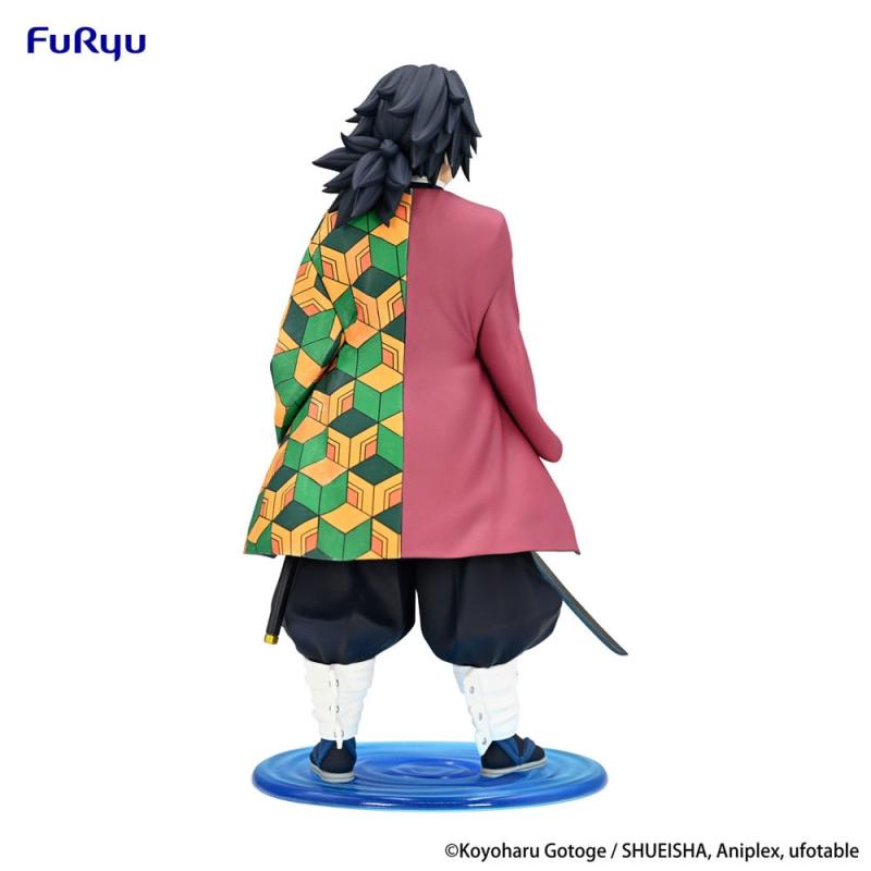 Demon Slayer: Kimetsu no Yaiba Trio-Try-iT PVC Statue Giyu Tomioka 18 cm