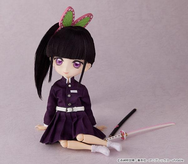 Demon Slayer: Kimetsu no Yaiba Harmonia Humming Doll Action Figure Kanao Tsuyuri 23 cm