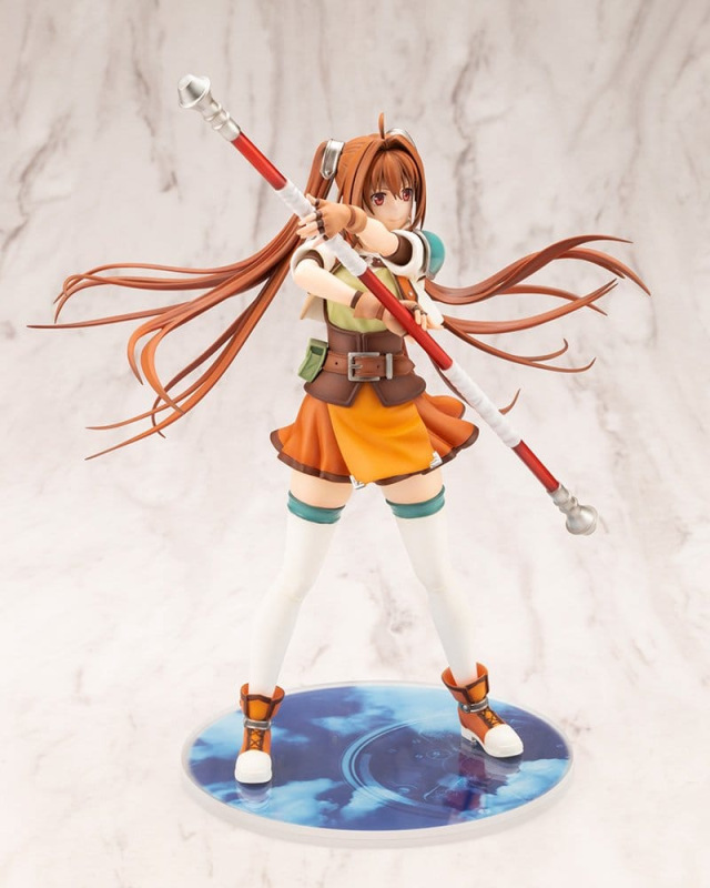 The Legend of Heroes PVC Figure 1/8 Estelle Bright 26 cm 7