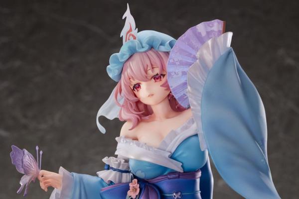 Touhou Project PVC Statue 1/6 Ghost From the Calamitous Nirvana Yuyuko Saigyouji 32 cm