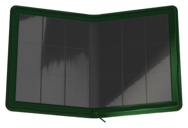 Ultimate Guard Zipfolio 360 Xenoskin Magic: The Gathering "Lorwyn Eclipsed" - Forest 6