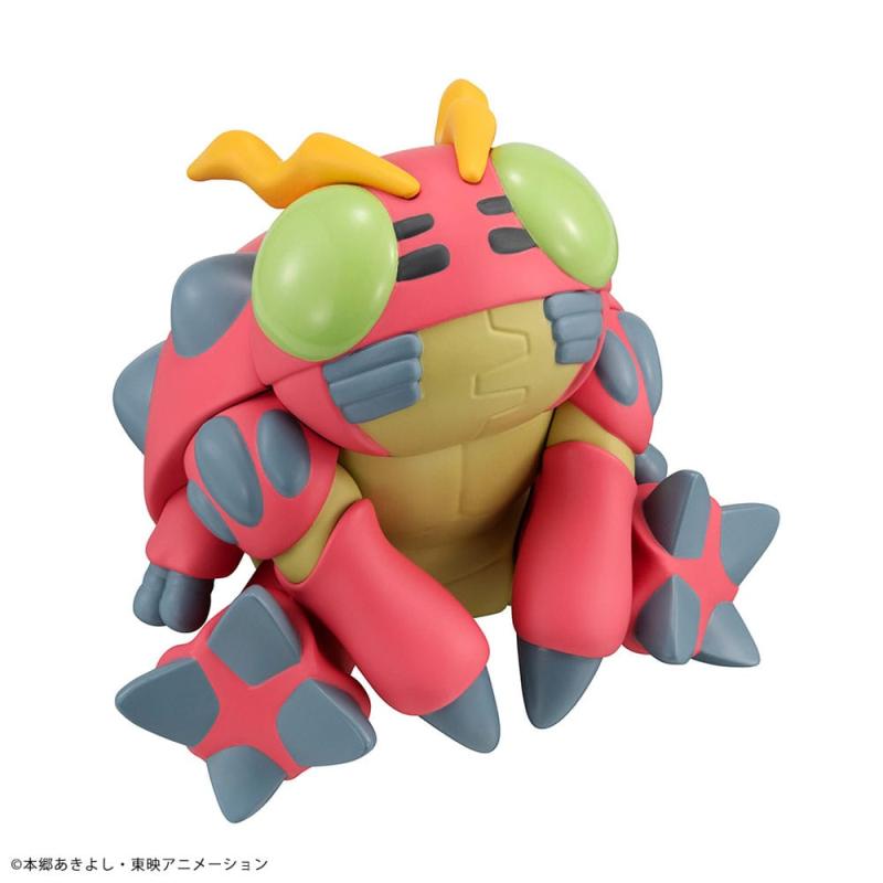 Digimon Look Up PVC Statue Tentomon 11 cm