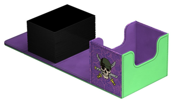 Ultimate Guard Sidewinder 80+ Xenoskin NETFLIX ONE PIECE - Zoro 7