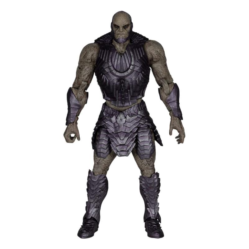 Zack Snyder's Justice League DC Multiverse Mega Action Figure Darkseid with Throne (Gold Label) 24 c