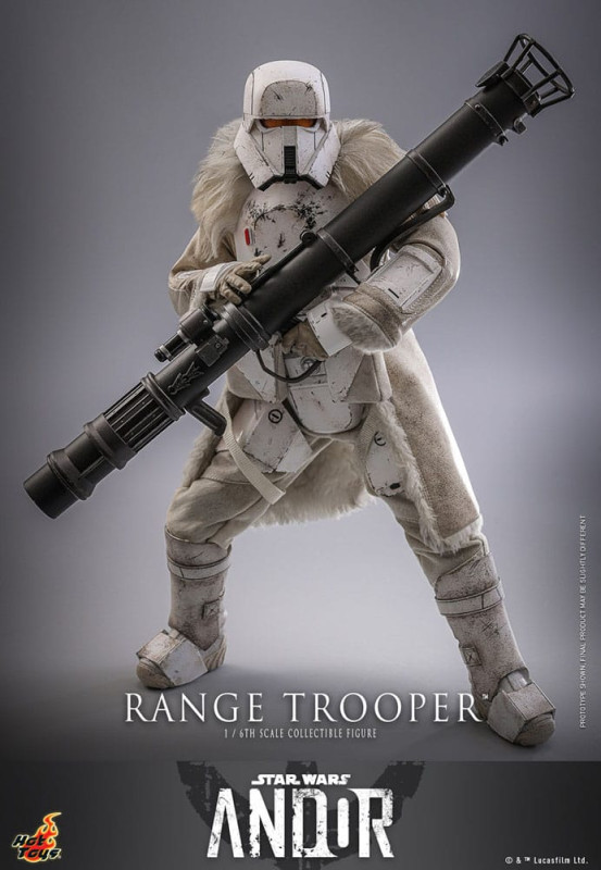 Star Wars: Andor Action Figure 1/6 Range Trooper 31 cm 3