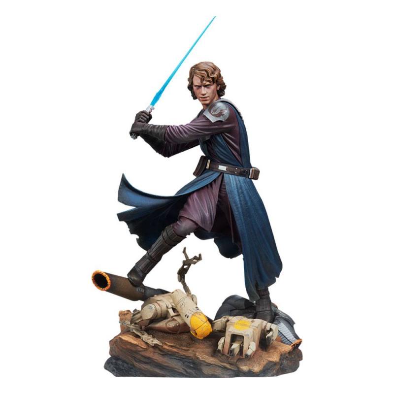 Star Wars: Anakin Skywalker 53 cm Mythos Statue - Sideshow Collectibles