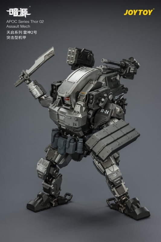 Dark Source APOC Series Action Figure Thor 02 Assault Mech ST-8624 17 cm 11