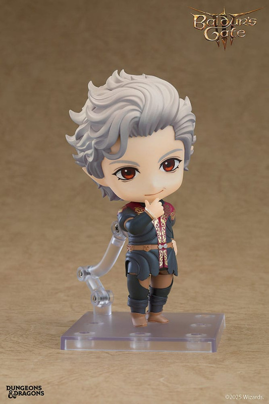 Baldur´s Gate III Nendoroid Action Figure Astarion 10 cm 4